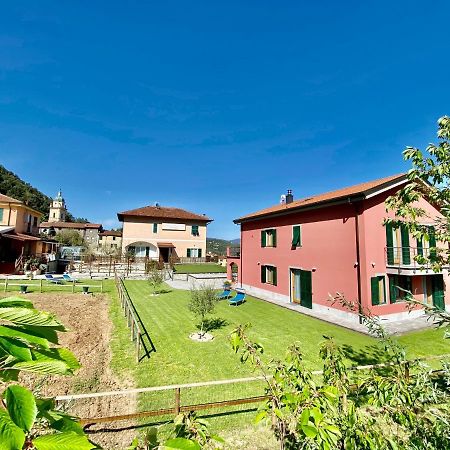 Locanda Da Marco Pignone Kültér fotó