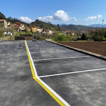 Locanda Da Marco Pignone Kültér fotó