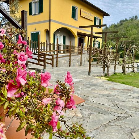 Locanda Da Marco Pignone Kültér fotó
