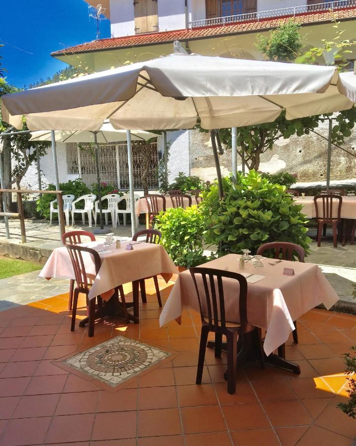 Locanda Da Marco Pignone Kültér fotó