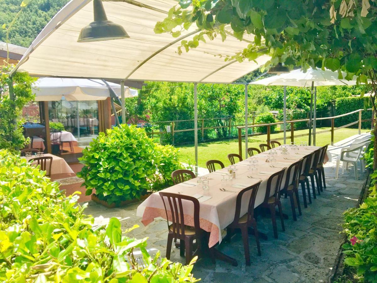 Locanda Da Marco Pignone Kültér fotó