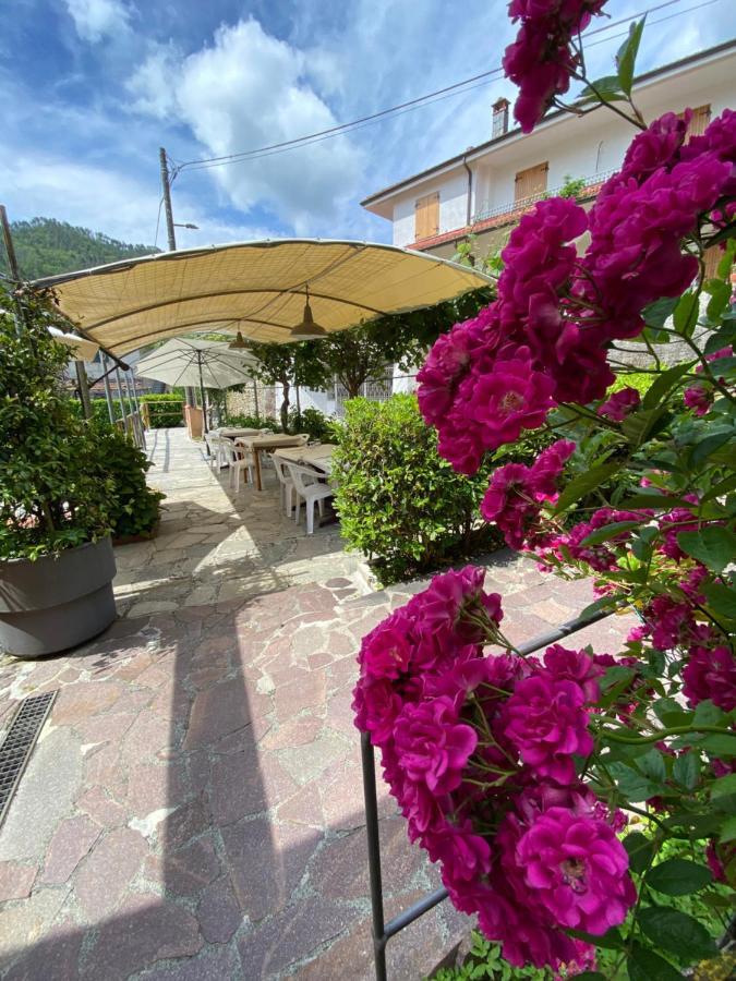 Locanda Da Marco Pignone Kültér fotó