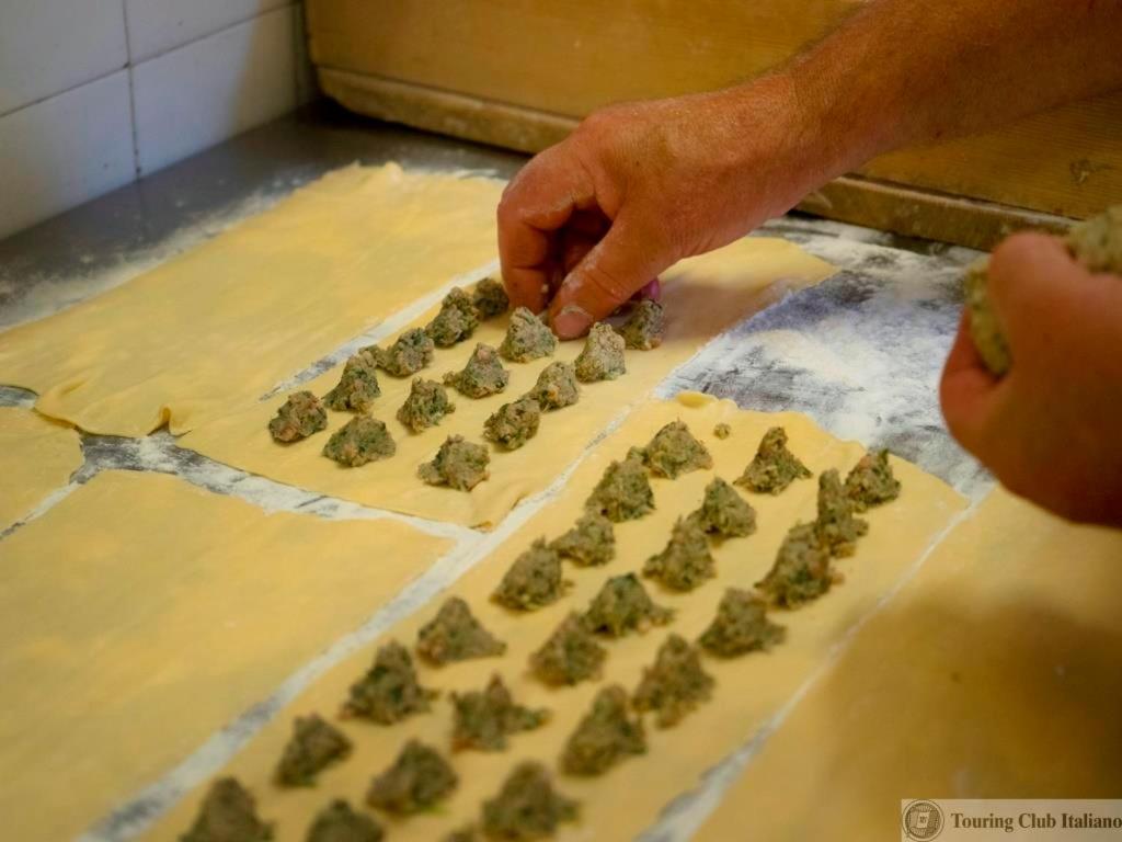 Locanda Da Marco Pignone Kültér fotó