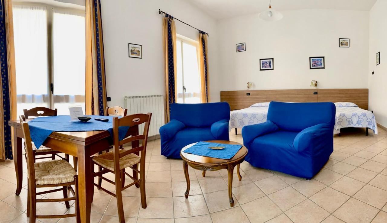 Locanda Da Marco Pignone Kültér fotó