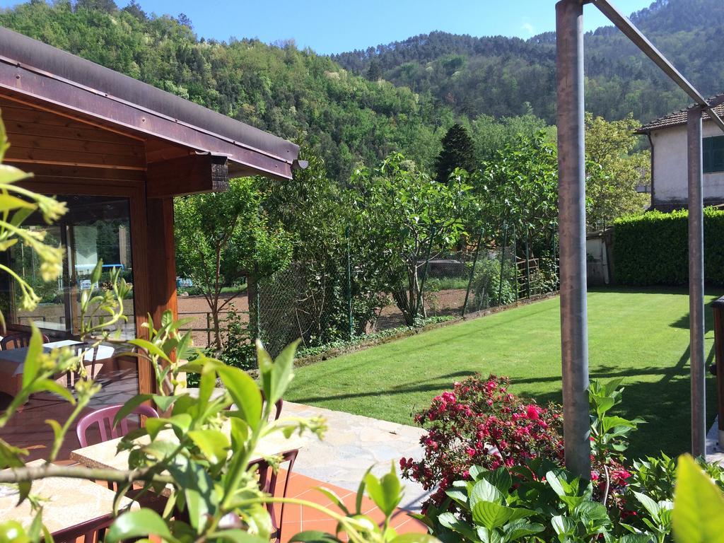 Locanda Da Marco Pignone Kültér fotó
