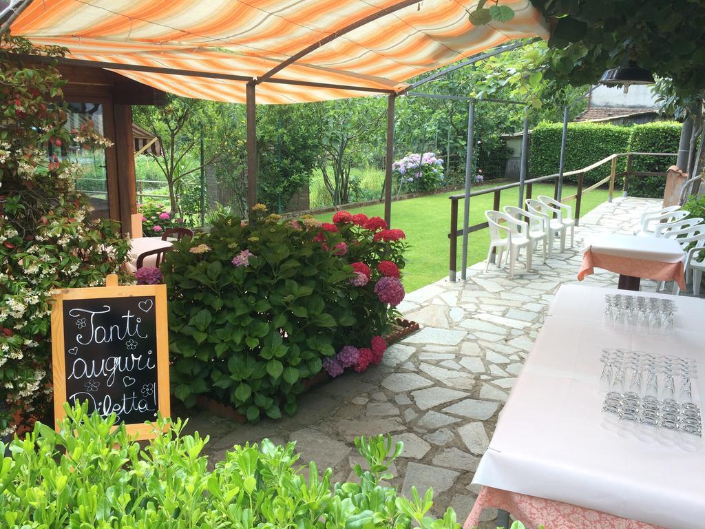 Locanda Da Marco Pignone Kültér fotó