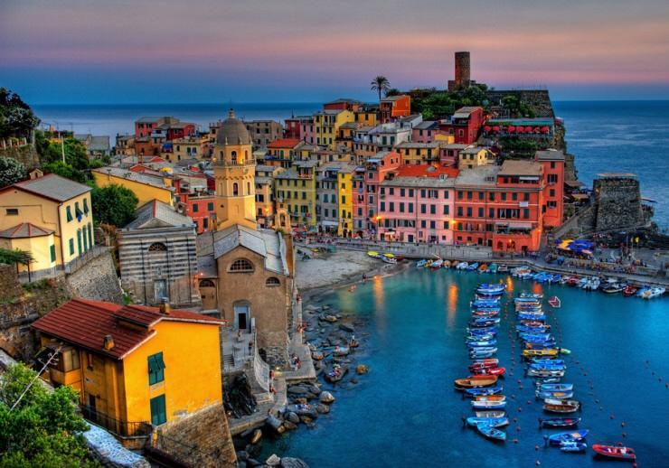 Locanda Da Marco Pignone Kültér fotó