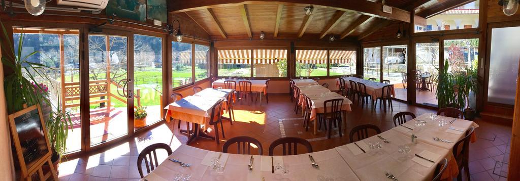 Locanda Da Marco Pignone Kültér fotó