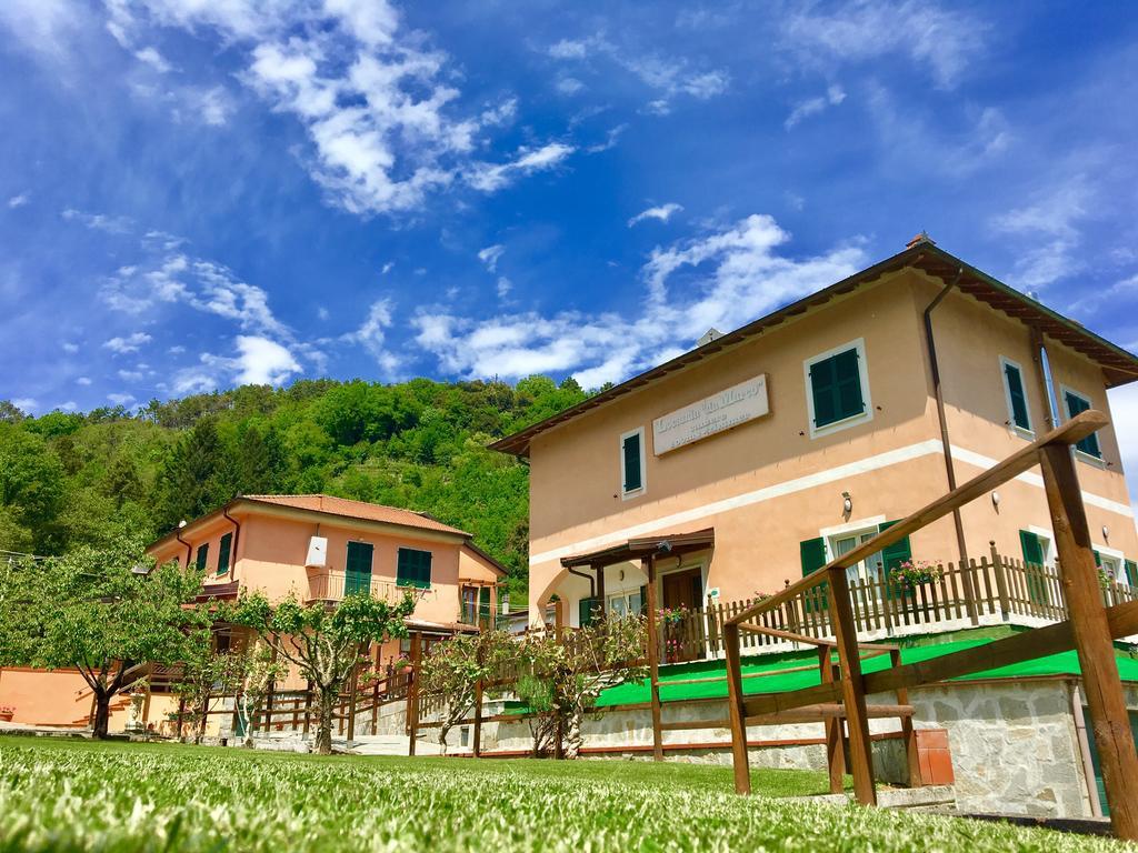 Locanda Da Marco Pignone Kültér fotó