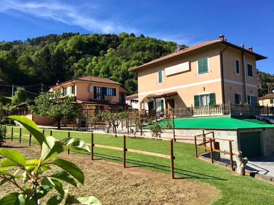 Locanda Da Marco Pignone Kültér fotó
