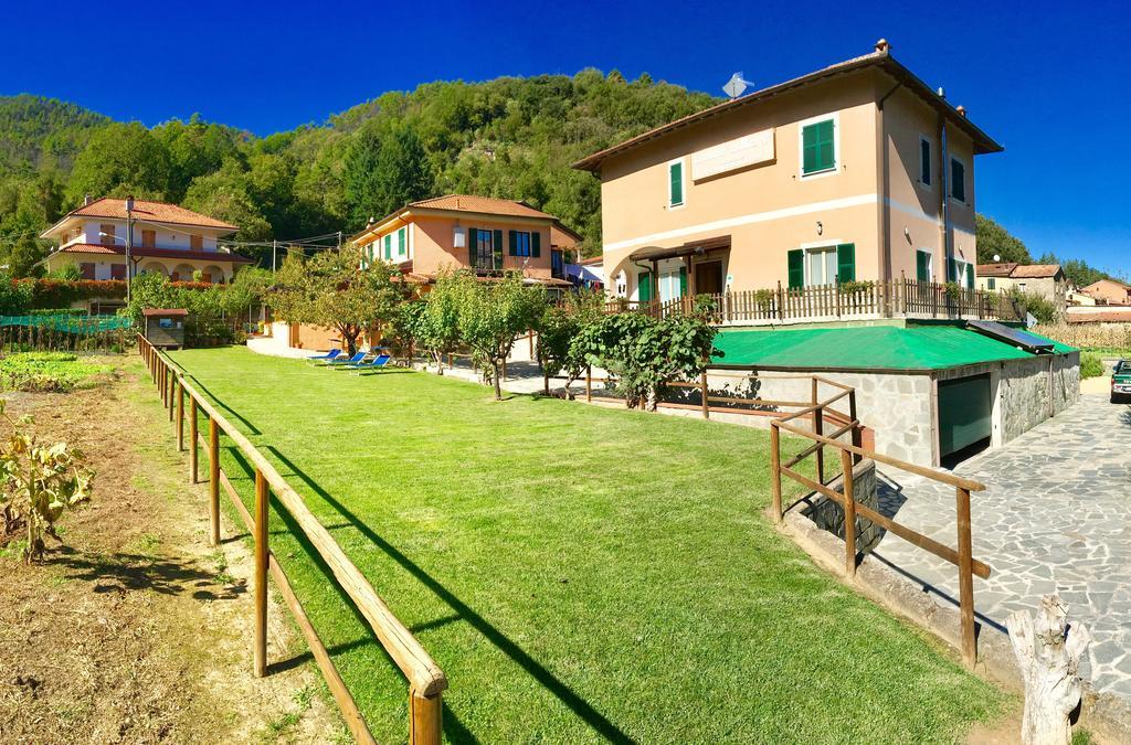 Locanda Da Marco Pignone Kültér fotó