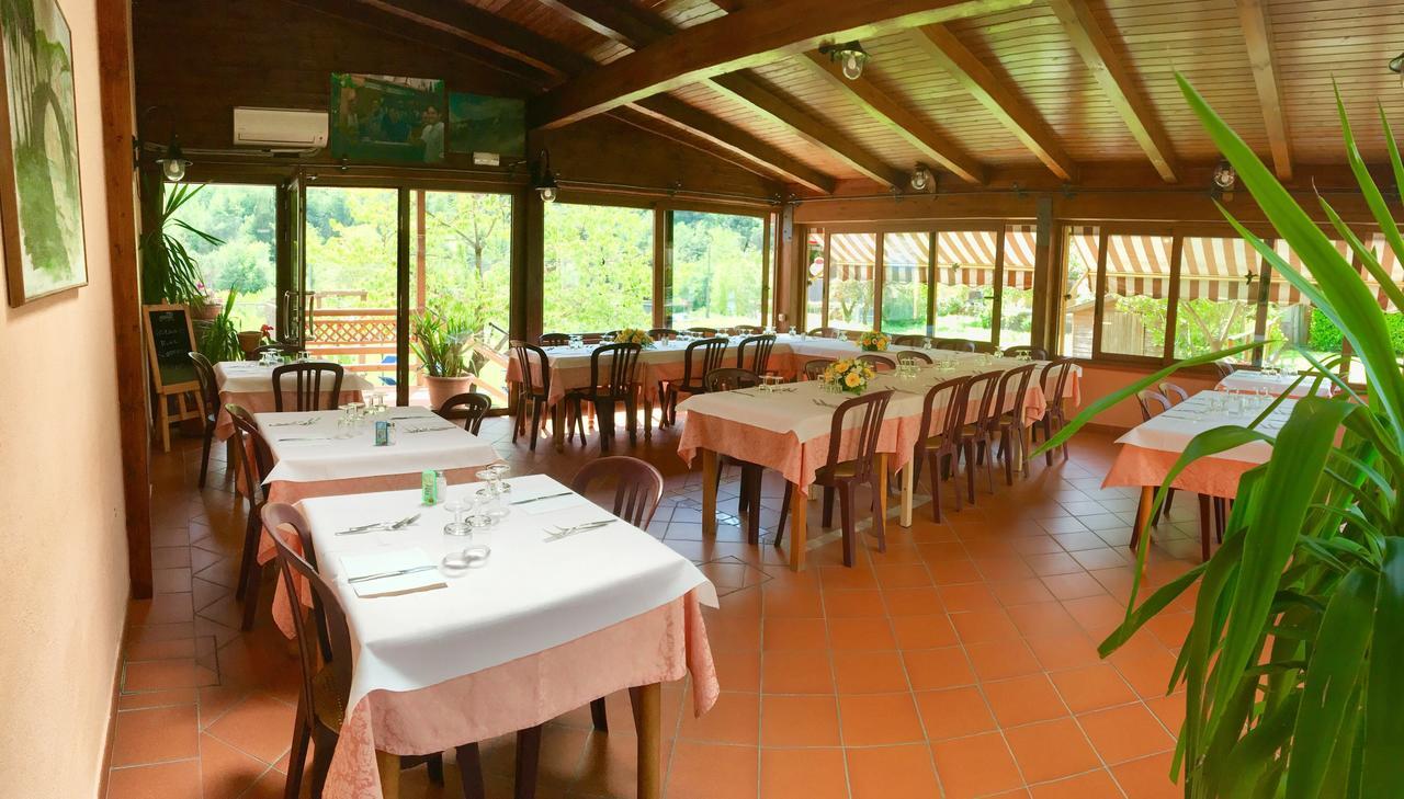 Locanda Da Marco Pignone Kültér fotó